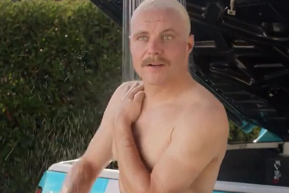 bottas uber reclame