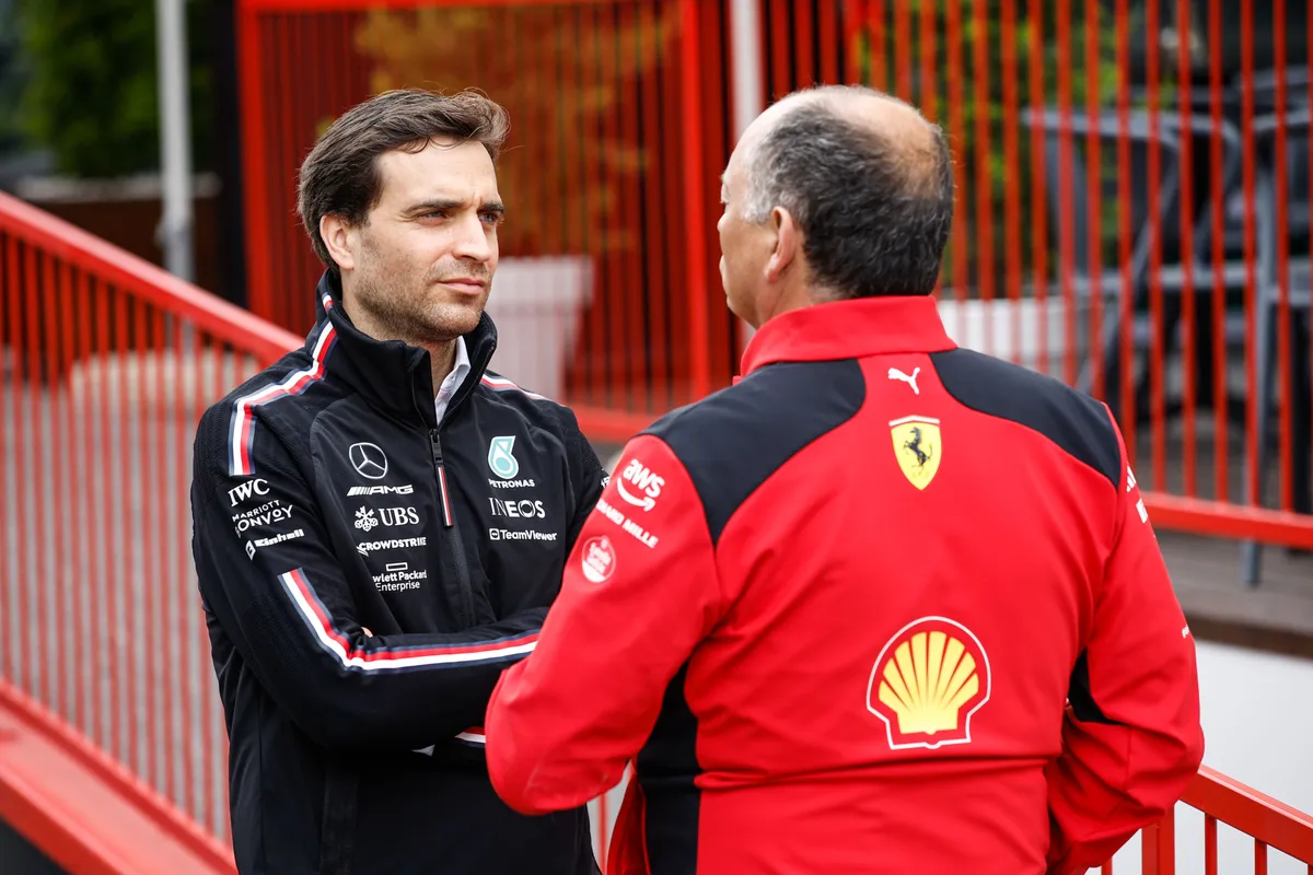 dambrosio jerome vasseur ferrari mercedes