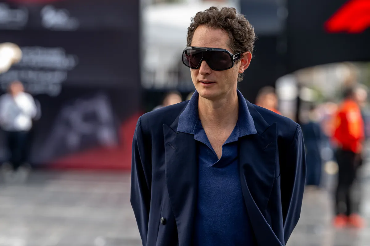 elkann ferrari
