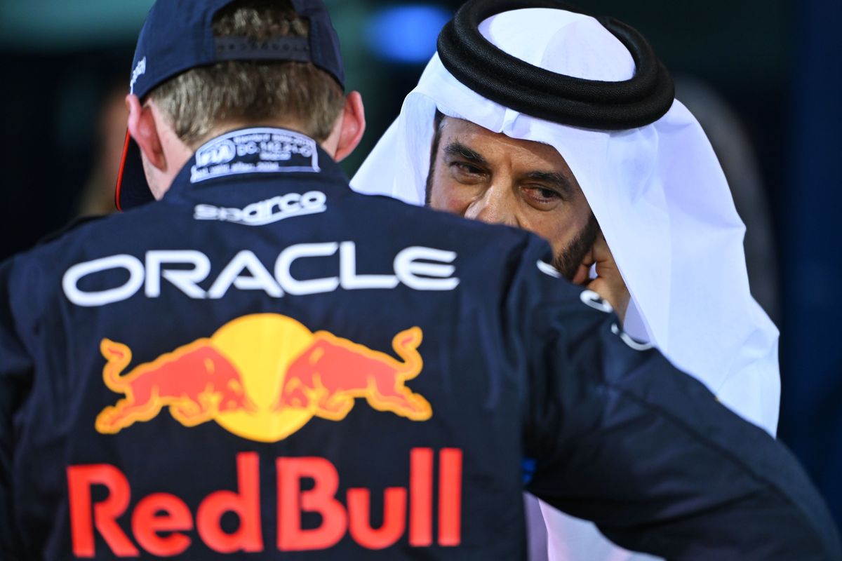 'FIA-voorzitter wilde Max Verstappen voor het karretje spannen in Bahrein'