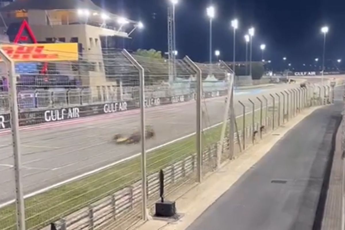 Video: Het échte verschil tussen Max Verstappen en Sergio Pérez in beeld gebracht
