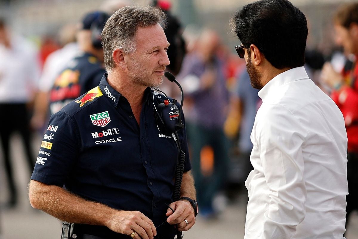 FIA komt met reactie na officiële klacht Red Bull-medewerkster tegen Christian Horner