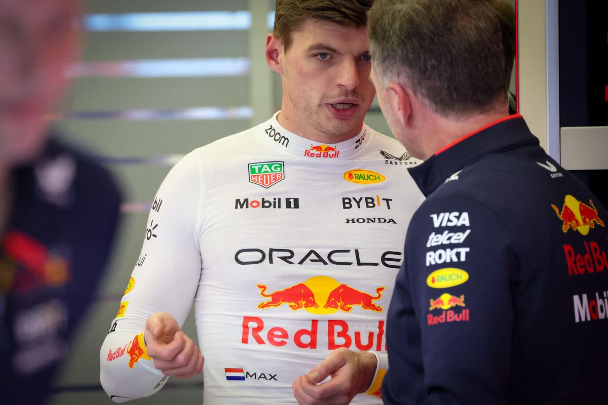 'Horner wilde team Verstappen buitenspel zetten met geheime Red Bull-deal'