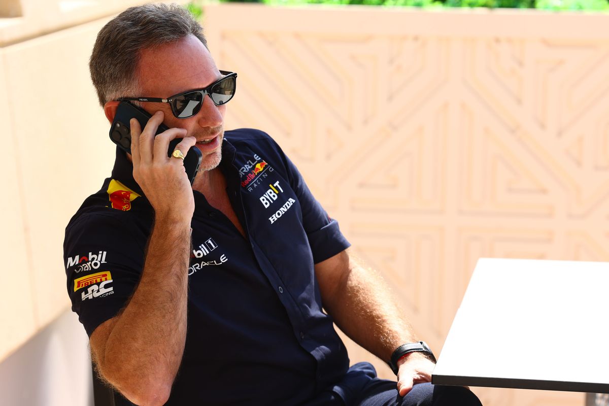 Christian Horner krijgt wederom klap te verwerken: 'Tweede mail met bewijs tegen Horner onderweg'