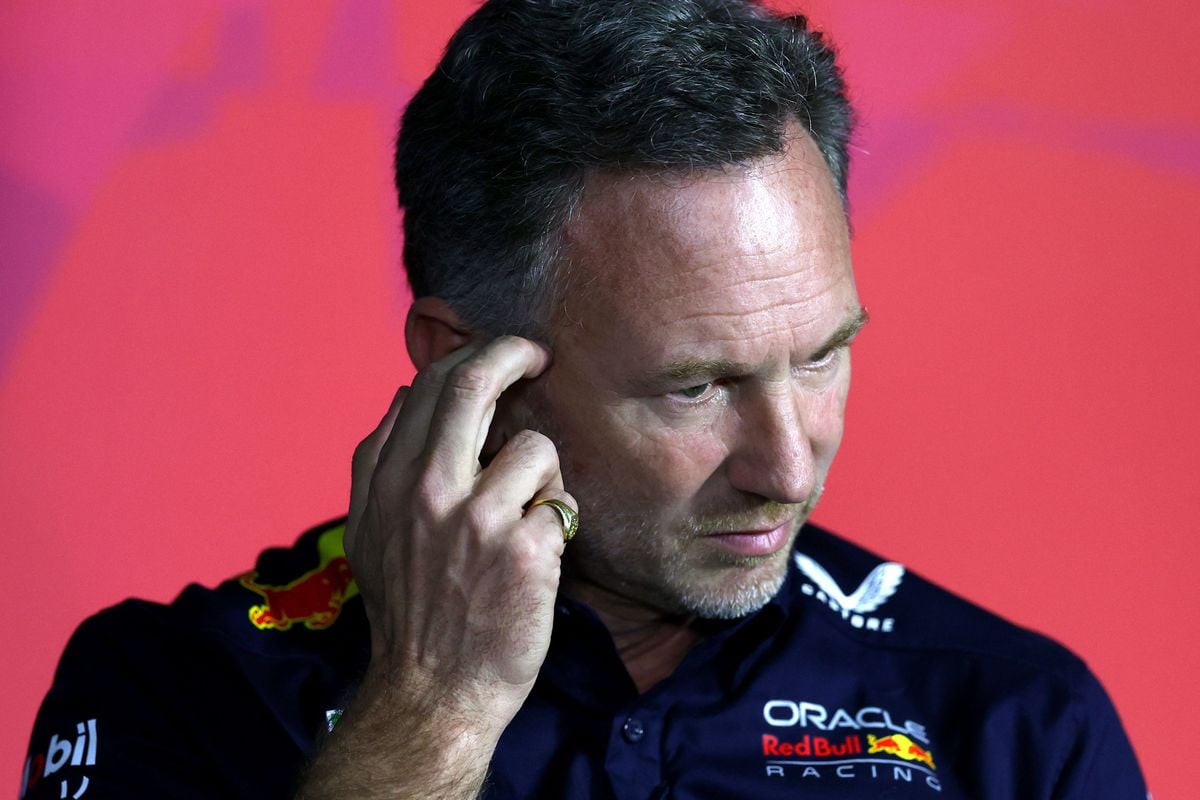 Christian Horner reageert in Saoedi-Arabië op verwoestende uitspraken Jos Verstappen