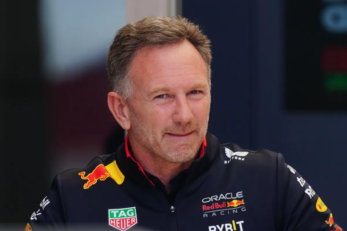 horner red bull