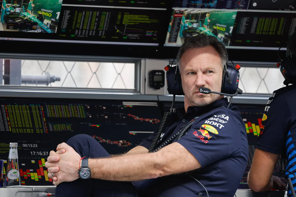 horner red bull