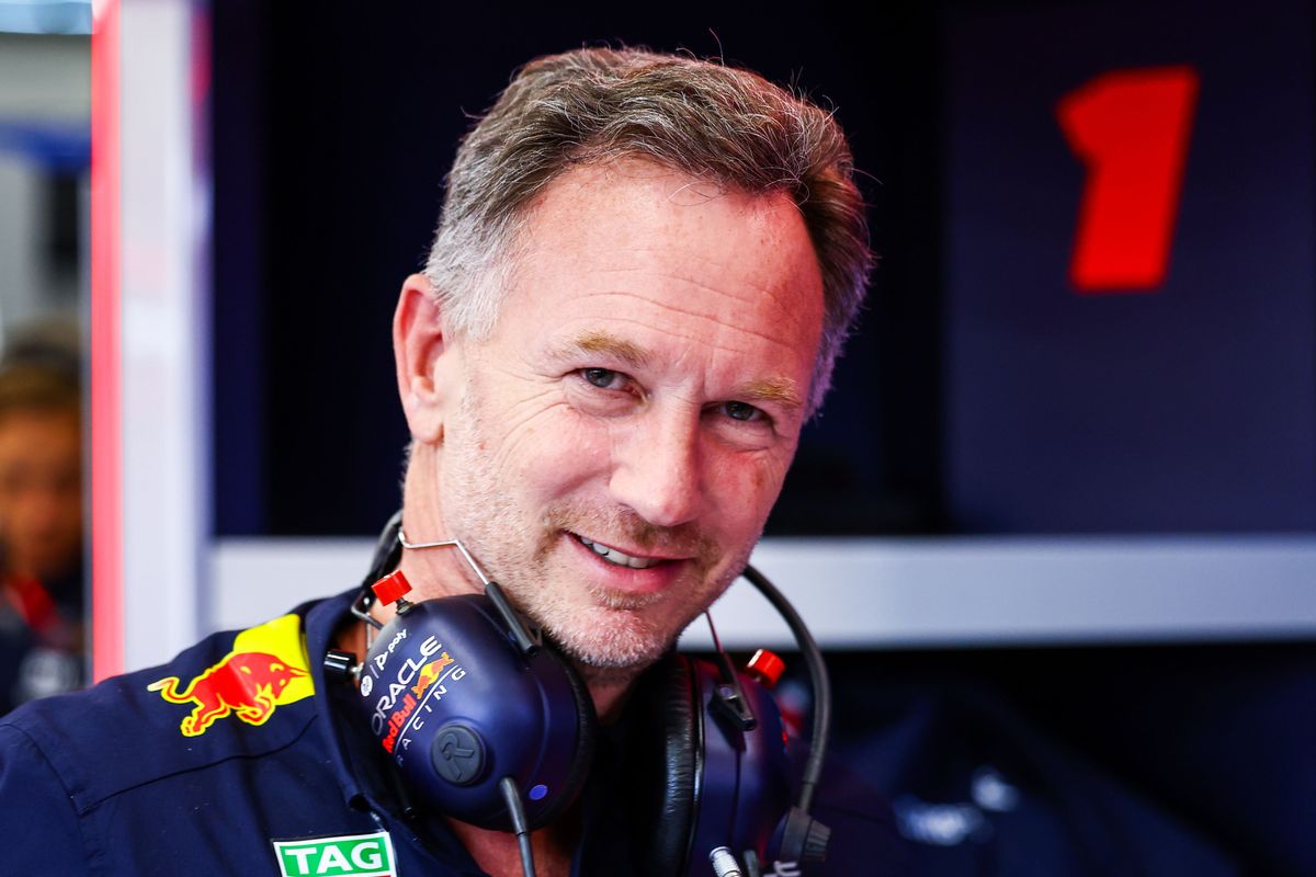 Woordvoerder Red Bull komt met duidelijke reactie op geruchten over ontslag Christian Horner
