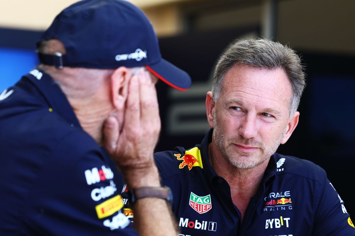 Christian Horner reageert op mogelijke identiteit lekker van 'bewijsmail' bij Viaplay