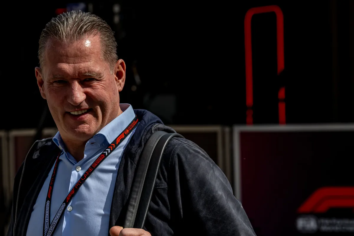 jos verstappen
