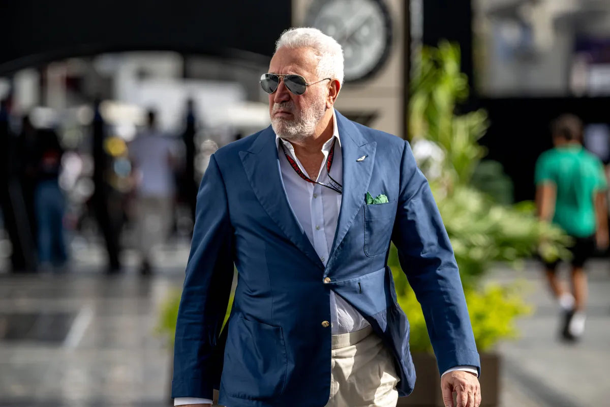 lawrence stroll aston