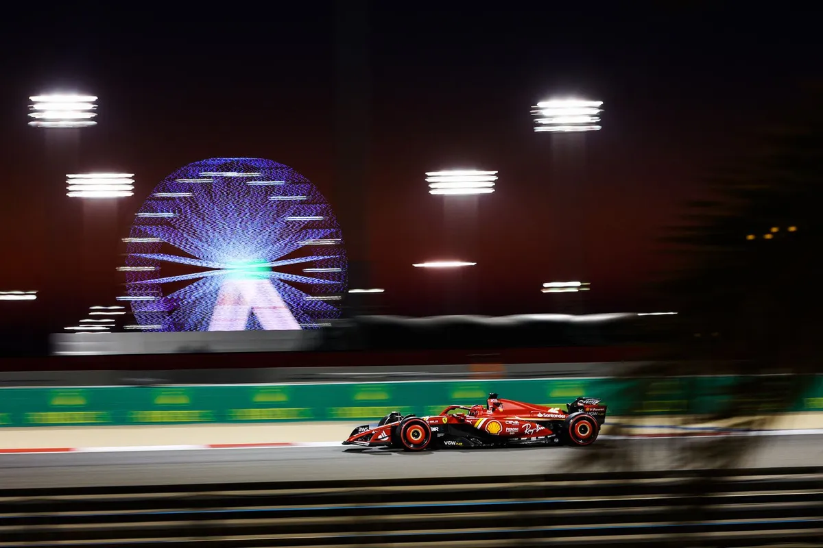 leclerc ferrari bahrein vt2