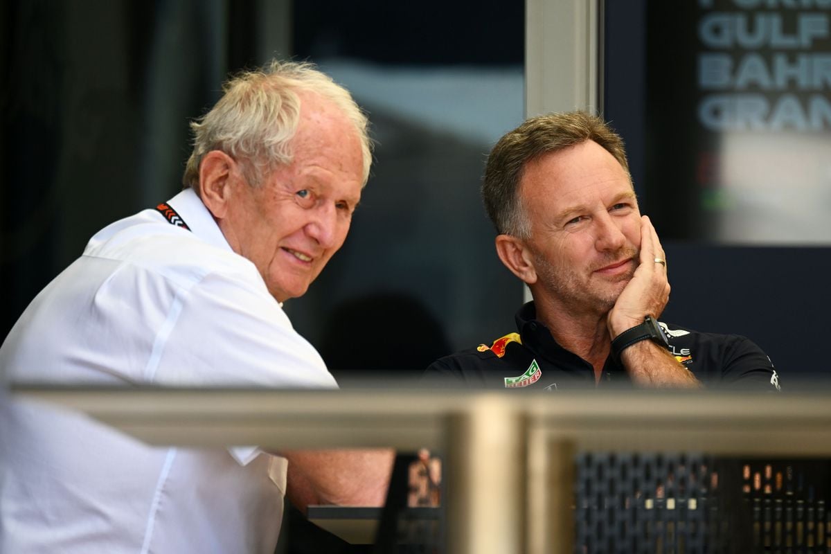 Helmut Marko wijst grootste concurrent aan en doet voorspelling voor 2024-seizoen