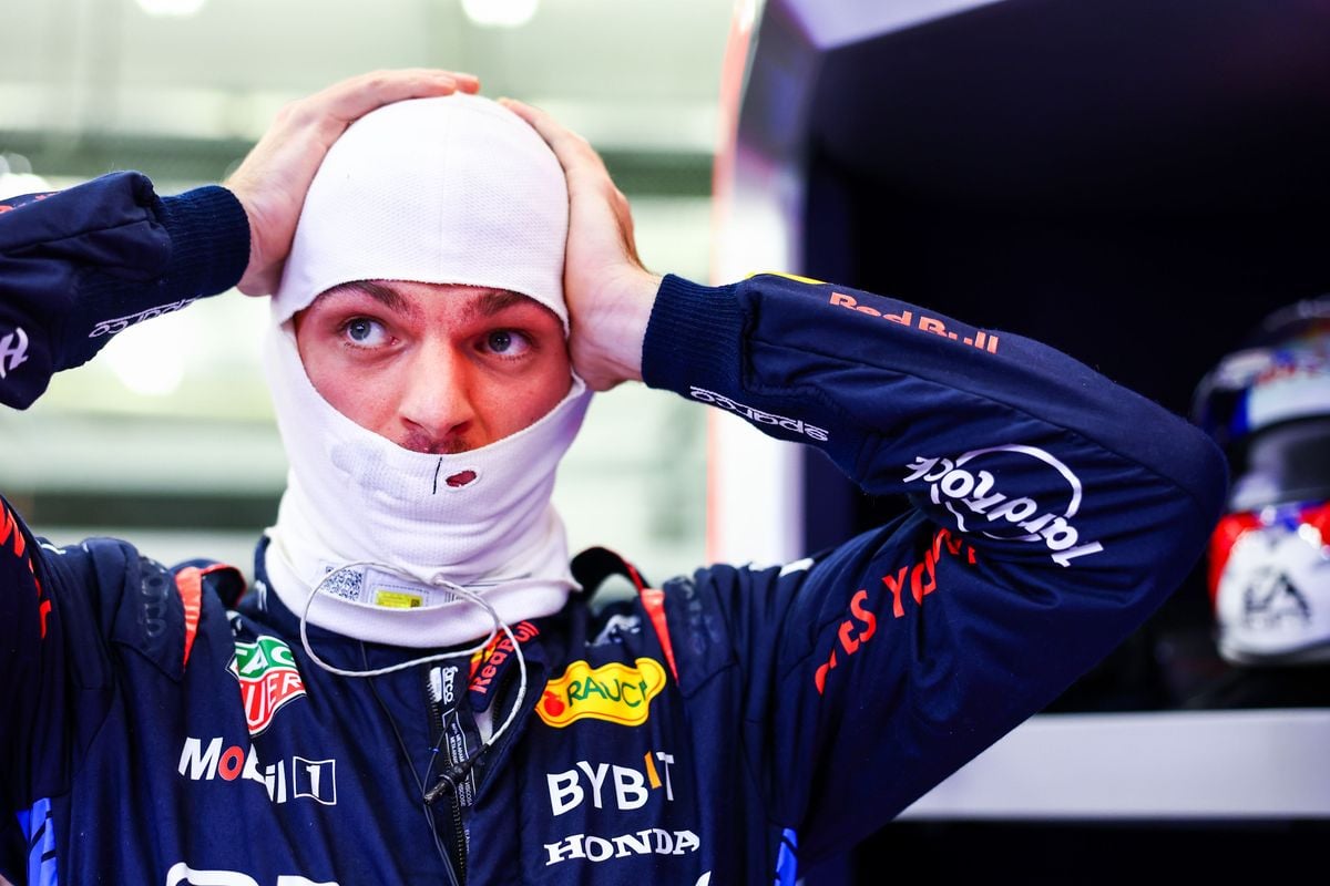 Regelwijziging FIA zorgt voor mogelijk probleem Max Verstappen tijdens start van de race in Bahrein