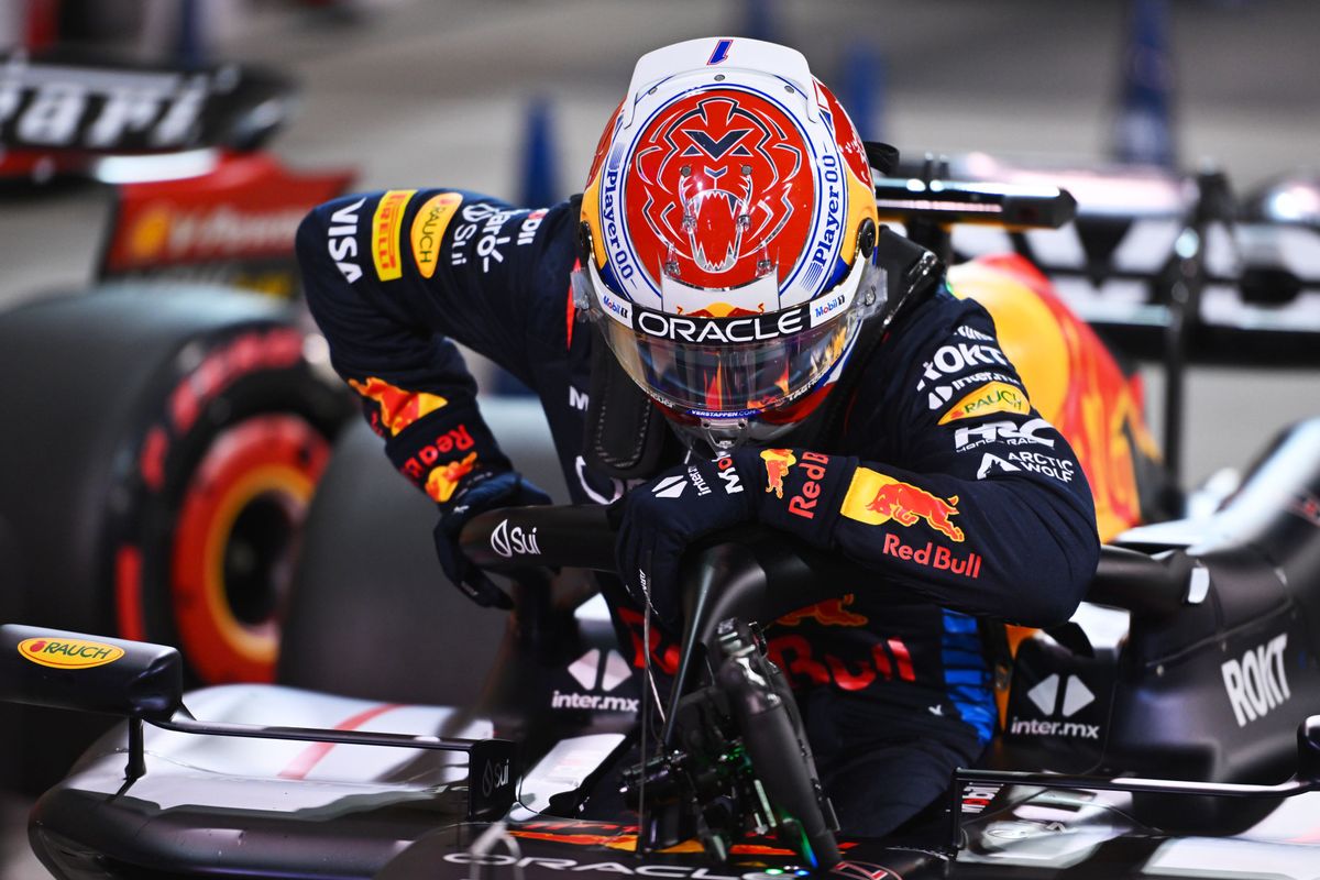 Helmut Marko prijst Max Verstappen, maar heeft slecht nieuws voor Red Bull: 'Dominantie is weg'
