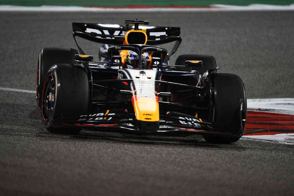Lando Norris heeft slecht nieuws voor Max Verstappen na GP Bahrein: 'Dit was het beste wat de Red Bull te bieden heeft'