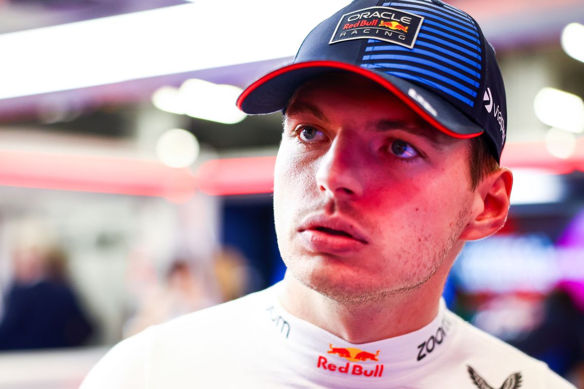 Max Verstappen stopt bij Red Bull bij vertrek Marko: 'Gaan we volgende week zien'