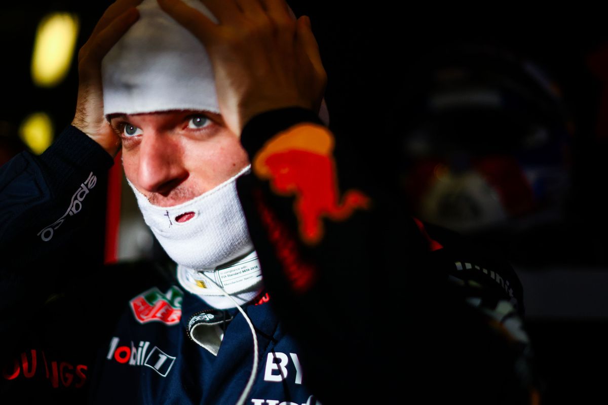 Max Verstappen geeft uitleg over 'f*cking stupid' opmerking richting Red Bull: 'Daar had het mee te maken'