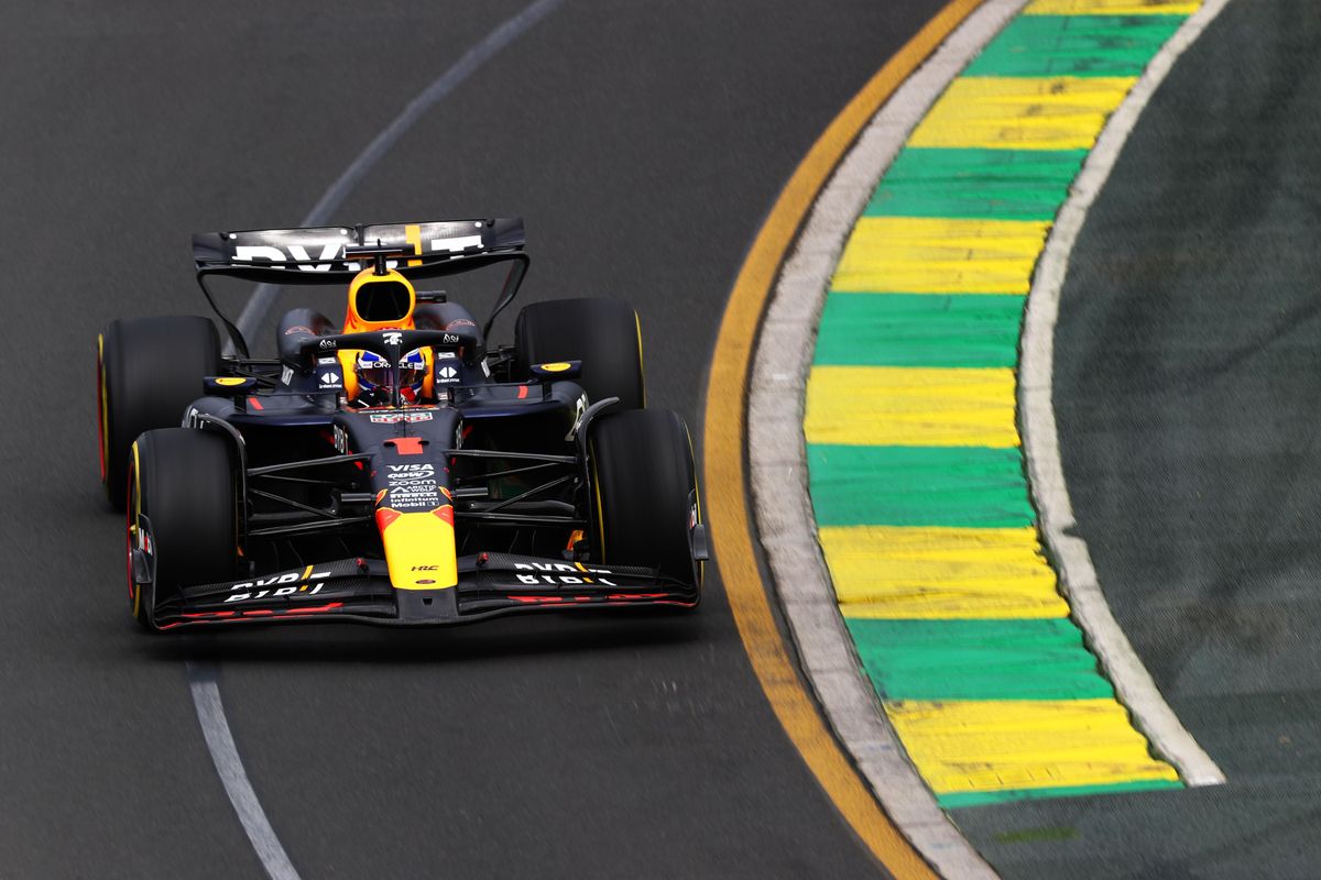 McLaren-baas ziet Max Verstappen gered worden door uitvalbeurt: 'Hij was al aan het klagen'