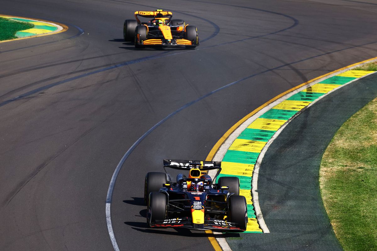 De reden dat Max Verstappen uitviel tijdens GP Australië