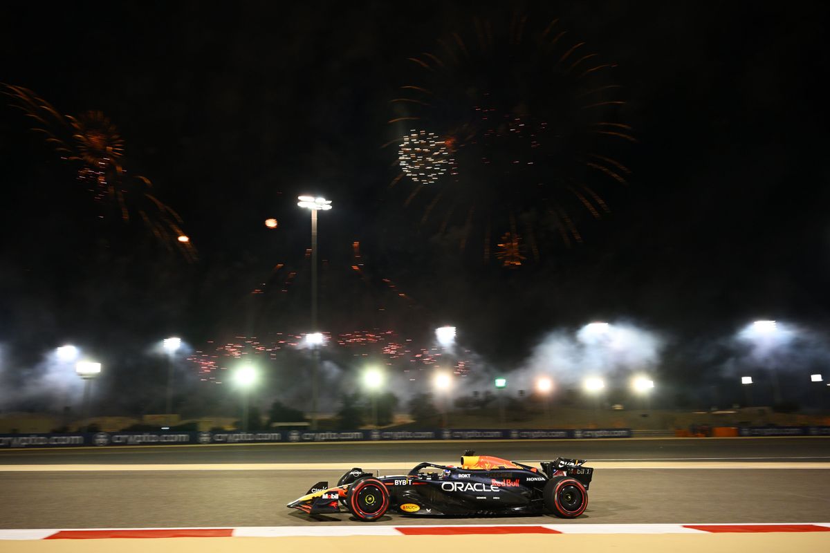 Overwinning GP Bahrein levert Max Verstappen bijzondere mijlpaal op