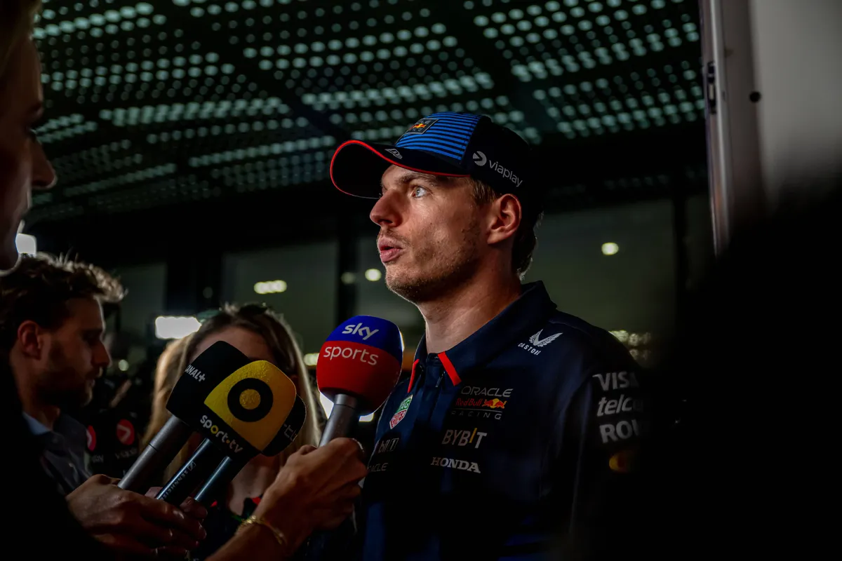 max red bull pers