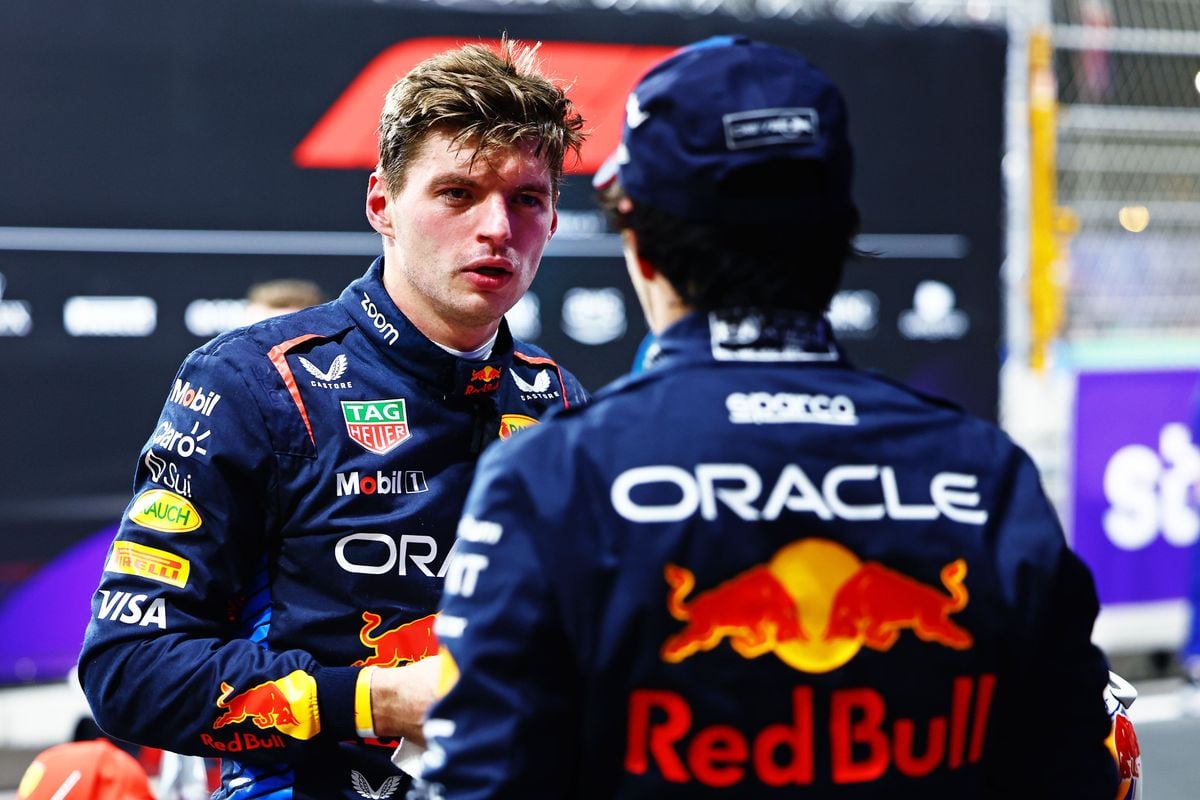 Max Verstappen maakt zich grote zorgen: 'Dan hebben we een héél groot probleem'