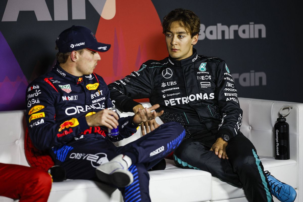 Max Verstappen naar Mercedes lijkt te gebeuren: 'Max gaat Red Bull verlaten'
