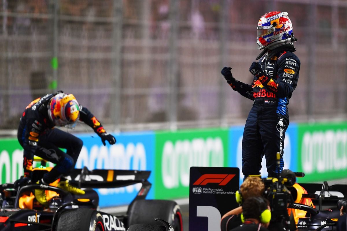 Max Verstappen sluit zichzelf af van commotie bij Red Bull door ervaring uit het verleden