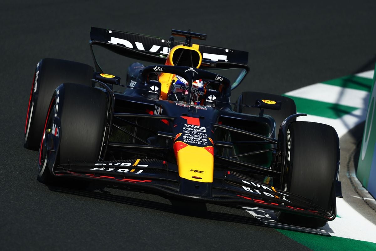 Max Verstappen teleurgesteld door besluit Pirelli: 'Dat blijft een probleem'