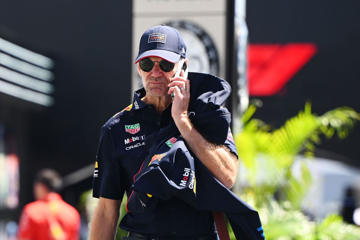 Formule 1-journalist krijgt 'interessant' antwoord vanuit Red Bull na Newey-geruchten: 'Dat verwacht ik'