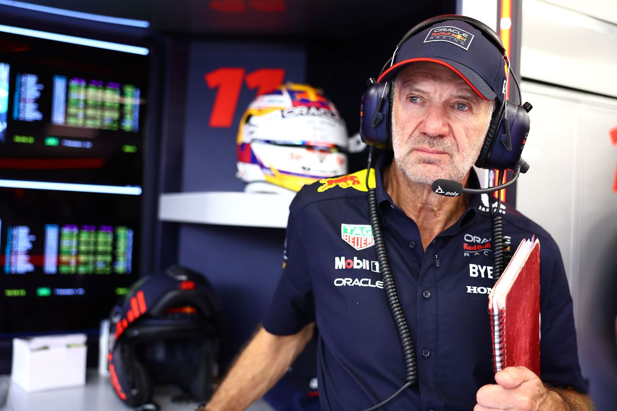 'Ferrari wil profiteren van onrust binnen Red Bull: Adrian Newey en zijn team op weg naar Italië?