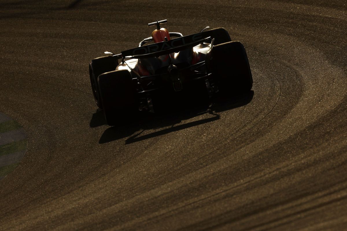 Christian Horner doet opvallende uitspraak over auto Max Verstappen: 'Dat is er niet'