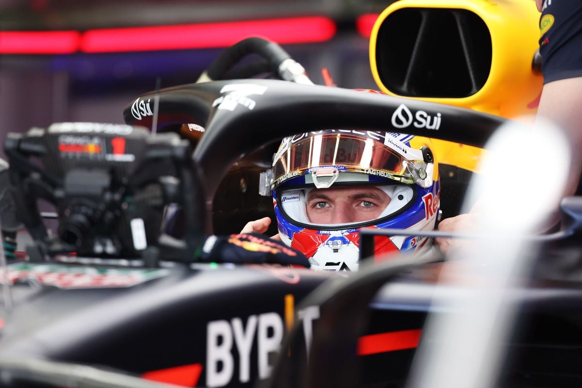 Red Bull neemt ingrijpende beslissing aan auto Max Verstappen voor Grand Prix Australië