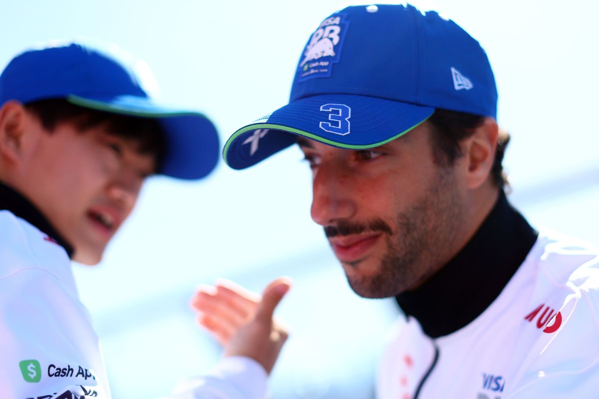 'Daniel Ricciardo krijgt ultimatum van Helmut Marko: vervanger staat al in de startblokken'
