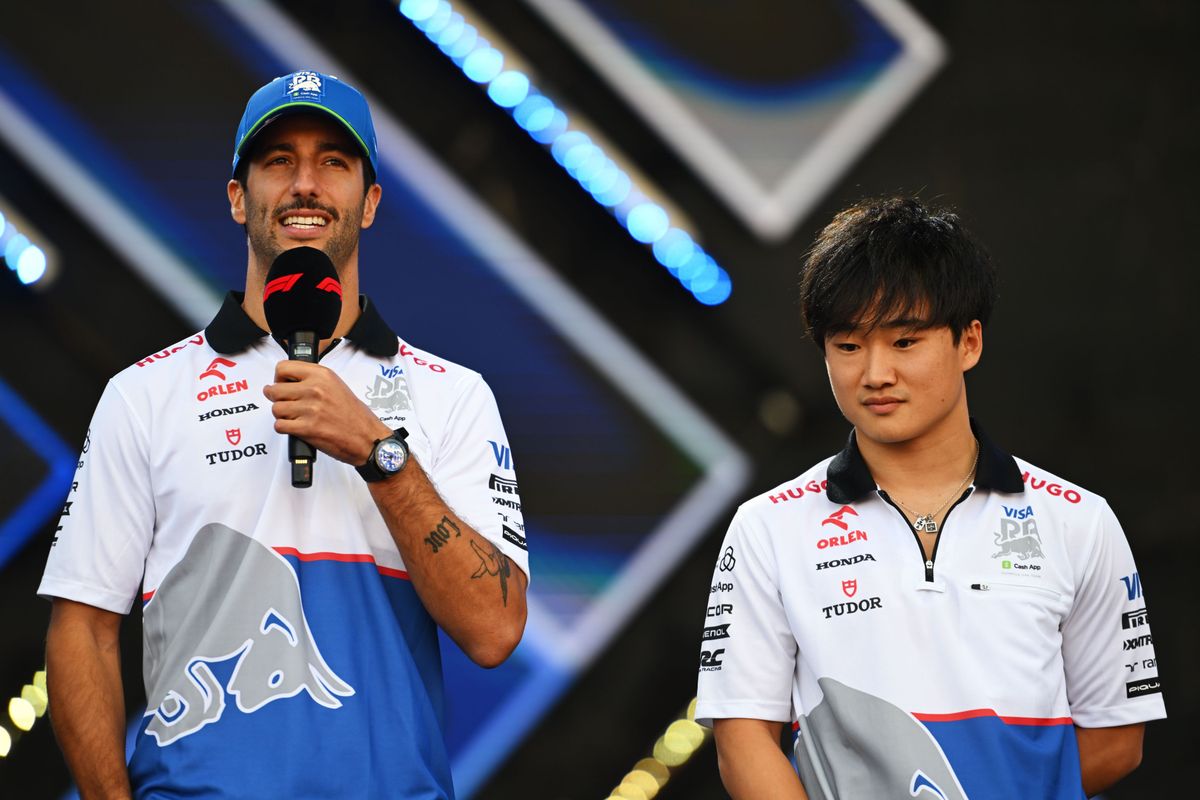 Helmut Marko haalt keihard uit naar Tsunoda en Ricciardo in Australië