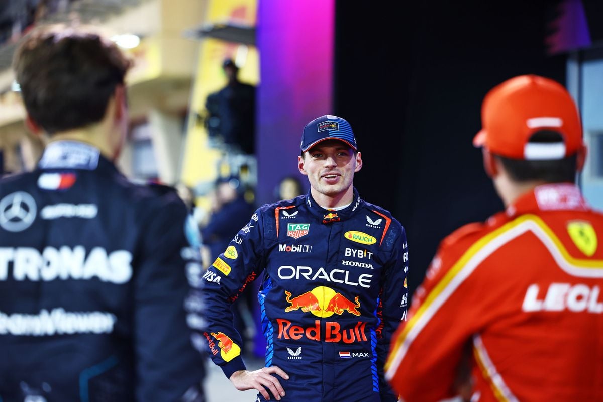 Charles Leclerc en George Russell hebben onheilspellende voorspelling over Max Verstappen