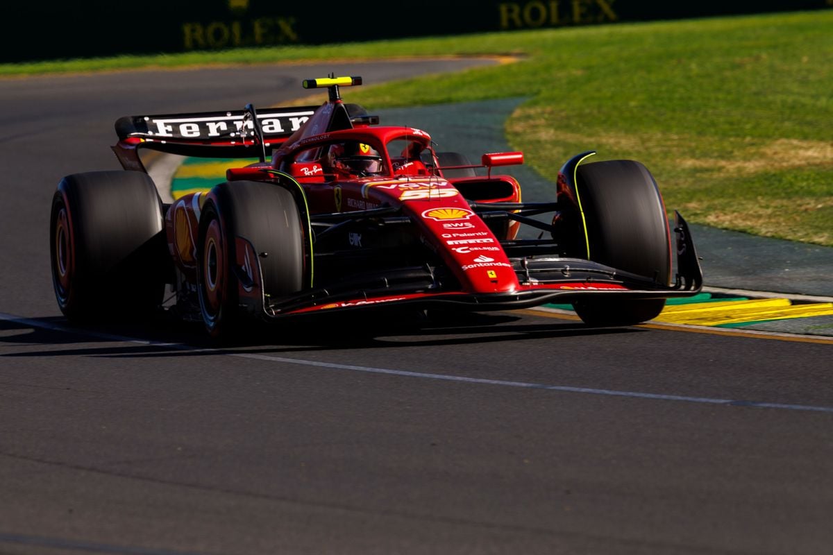 Uitslag race Formule 1 Grand Prix Australië 2024