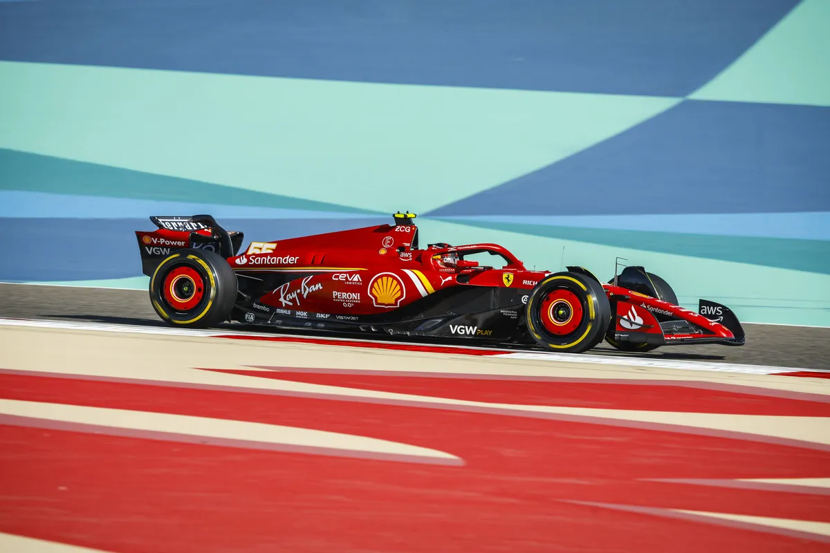 sainz vt3