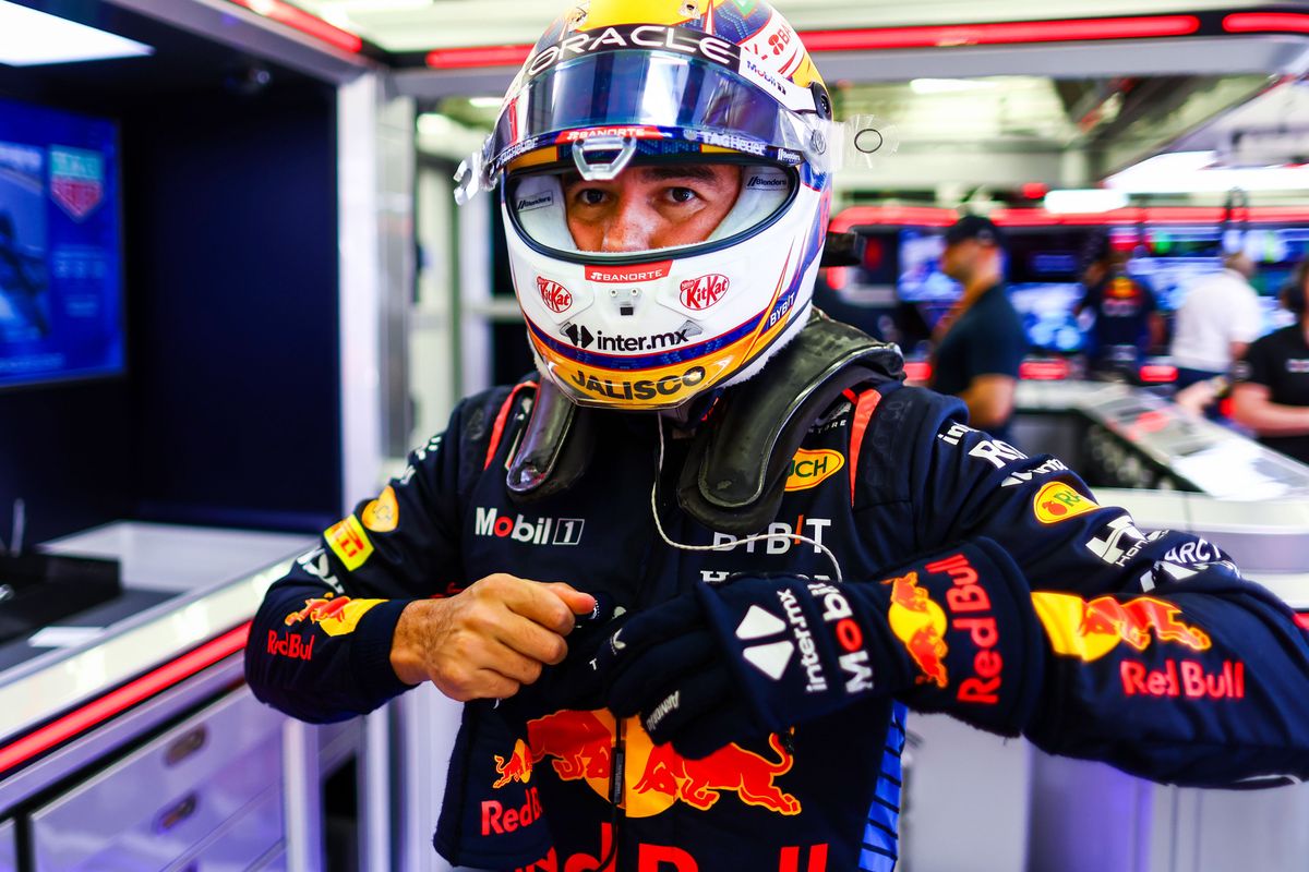 Sergio Pérez heeft slecht nieuws voor Red Bull Racing: 'Ik lachte ze gewoon uit'