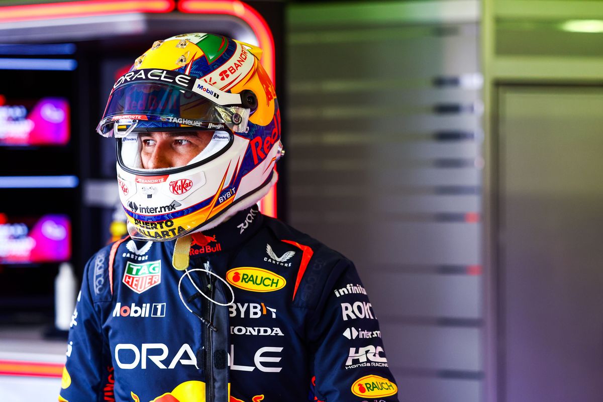 Sergio Pérez verwacht eerste nederlaag van 2024 voor Red Bull Racing in Australië