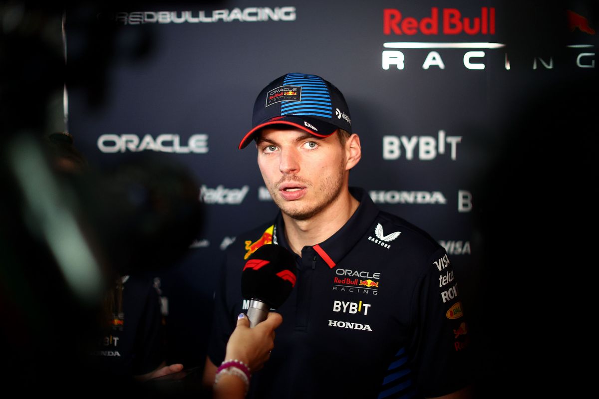 Max Verstappen gaat in op geruchten over ontsnappingsclausule in Red Bull-contract