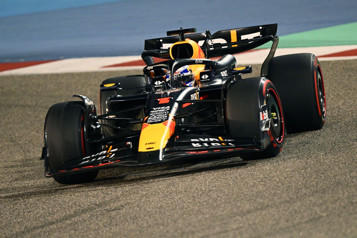 Uitslag race Formule 1 Grand Prix Bahrein 2024