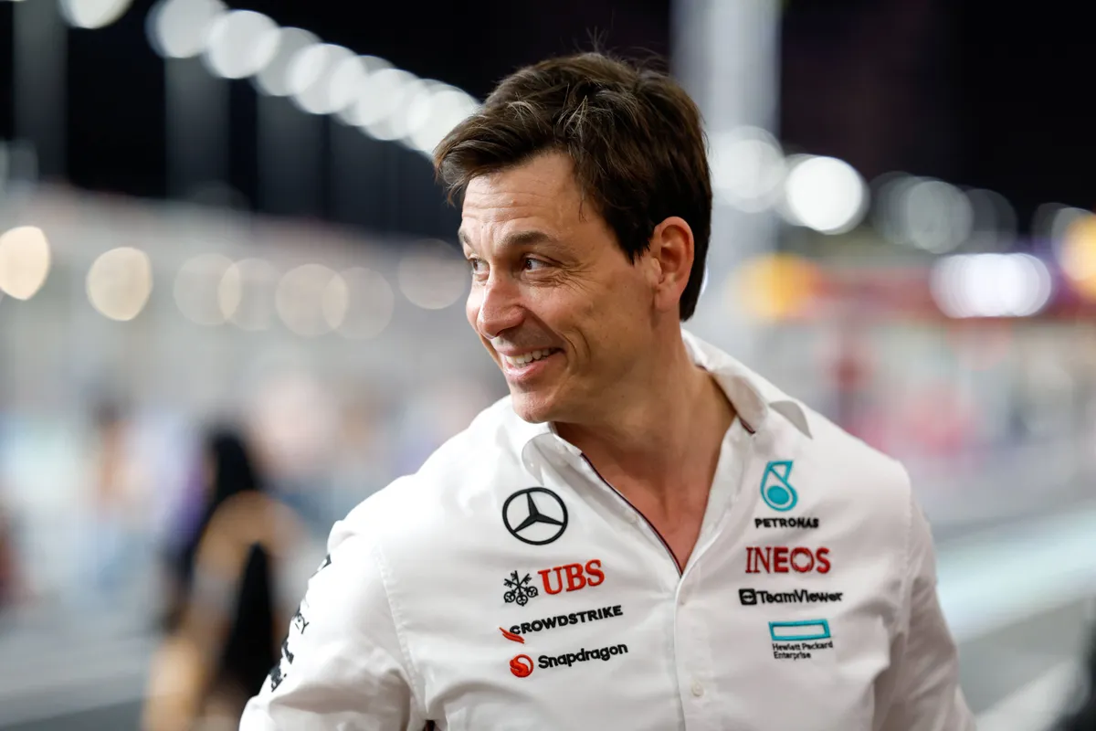 wolff mercedes