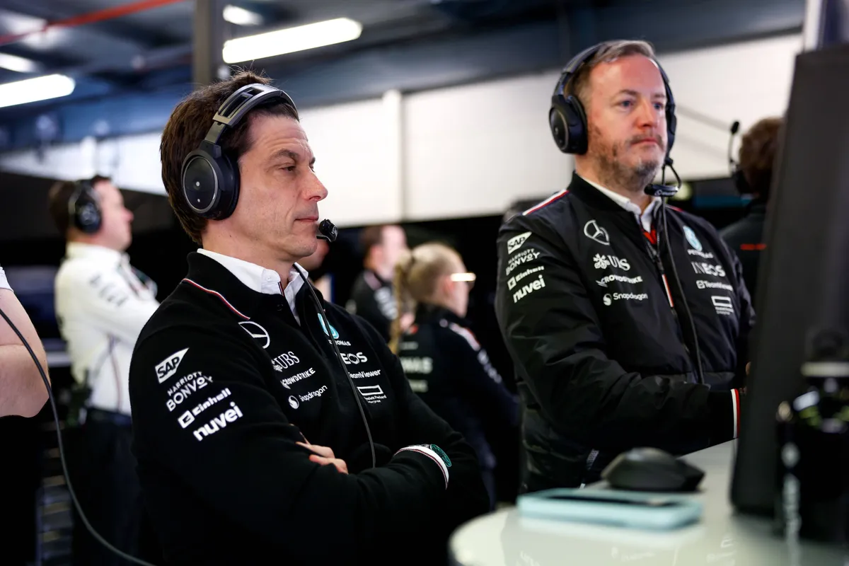 wolff mercedes