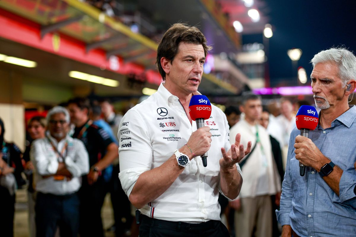 Toto Wolff gaat ver om Max Verstappen naar te Mercedes te halen: 'Ik wil hem heel graag, Max moet beslissen nemen'