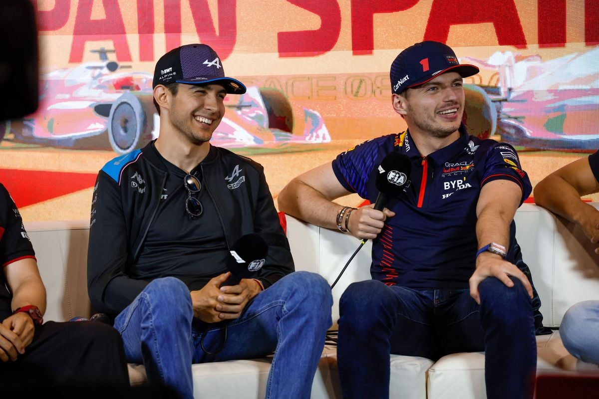 Esteban Ocon blikt terug op rivaliteit met Max Verstappen en doet bijzondere onthulling