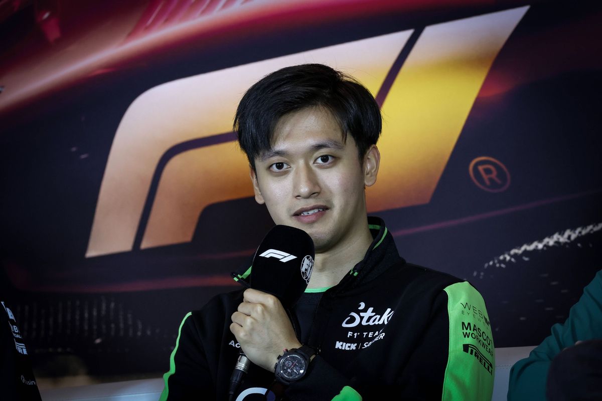 Guanyu Zhou ziet Formule 1 groeien in China: "De nieuwe generatie coureurs zet flinke stappen"