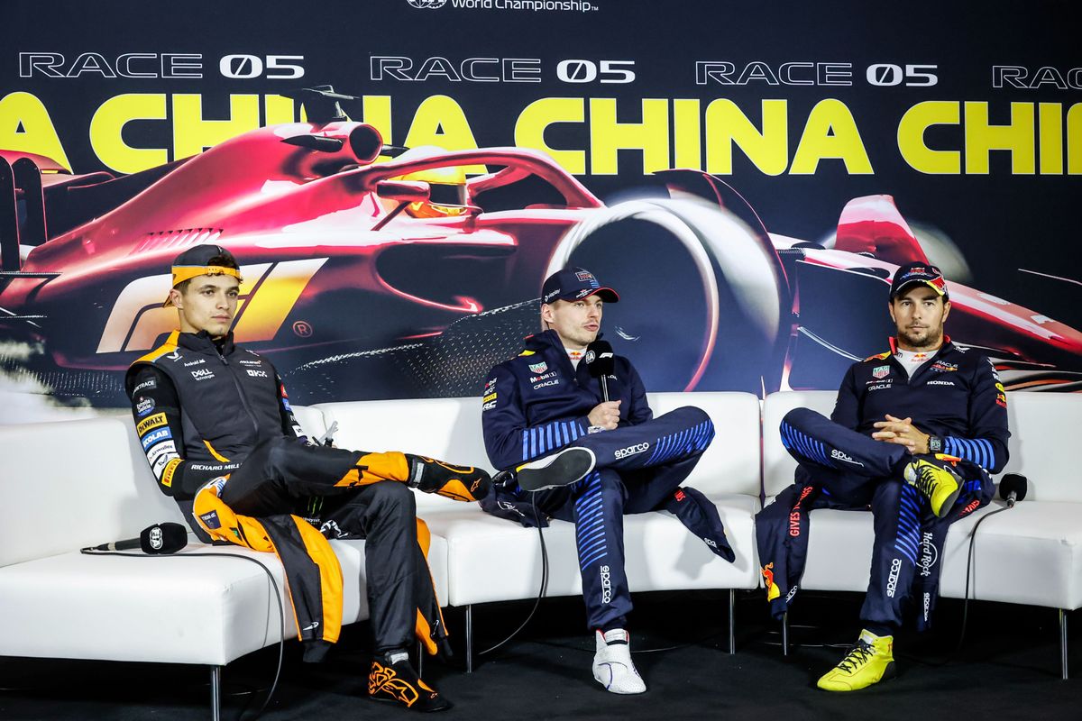 Max Verstappen krijgt bijval van concurrenten na Grand Prix China