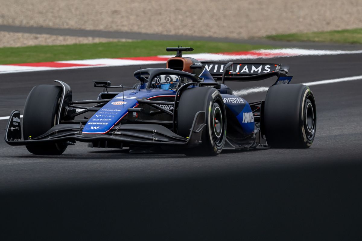 Williams optimistisch richting Grand Prix van Miami: 'De aard van het circuit ligt ons'